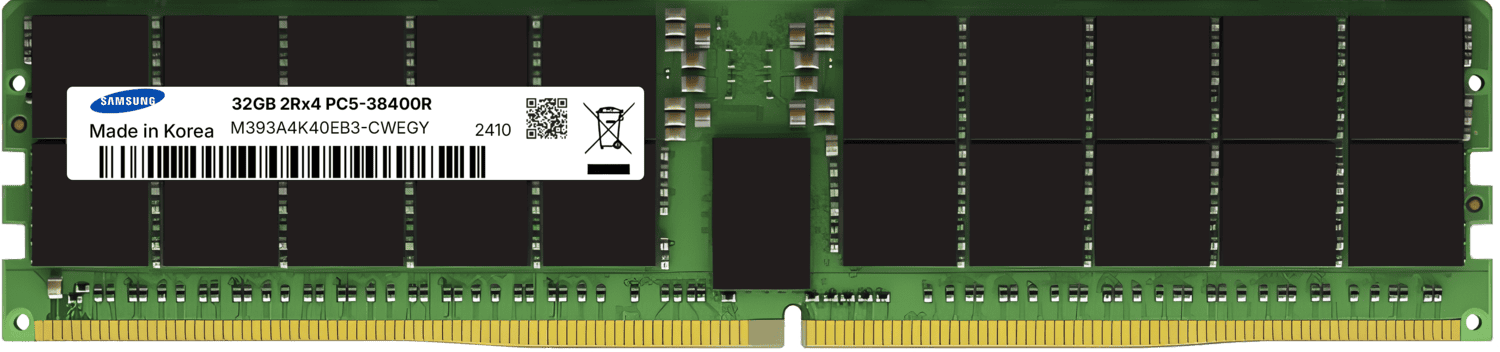 High-Performance Memory Upgrades